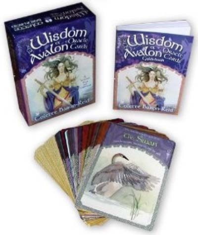 The Wisdom of Avalon Oracle Cards