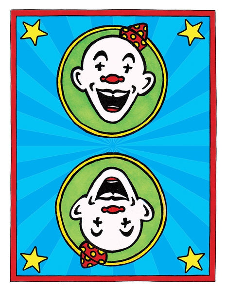 Le Grande Circus Sideshow Tarot