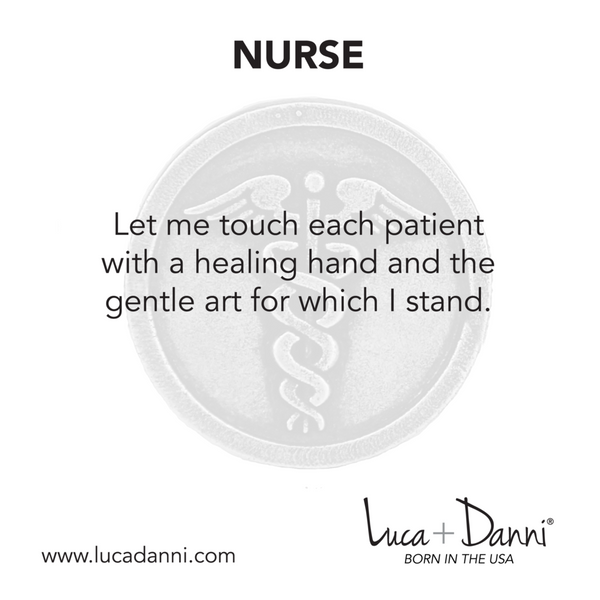 Luca + Danni Nurse Bangle Bracelet