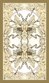 Mystic Faerie Tarot Deck