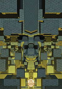 Tarot of the Haunted House