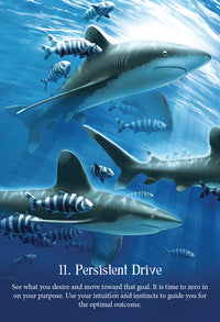 Whispers of the Ocean Oracle Cards