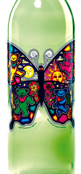 Smokin Bottle Incense Burner