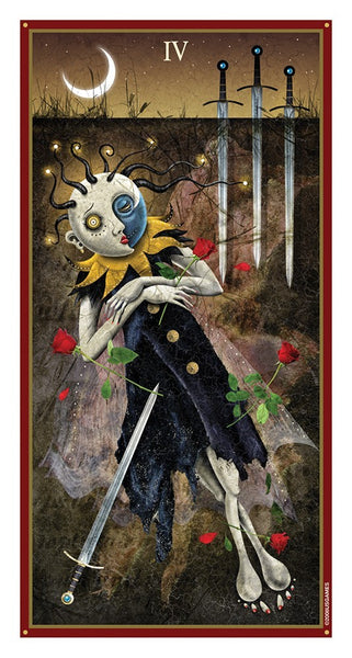 Deviant Moon Tarot Deck Premier Edition