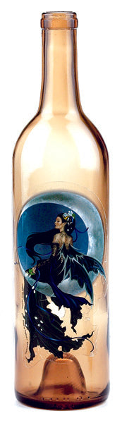 Smokin Bottle Incense Burner