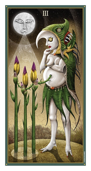 Deviant Moon Tarot Deck Premier Edition