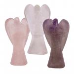 Amethyst Angel 3.75"