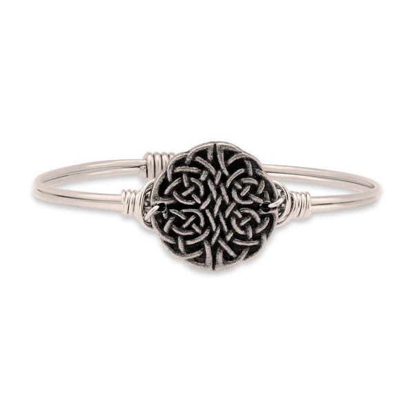 Luca + Danni Journey Knot Bangle Bracelet