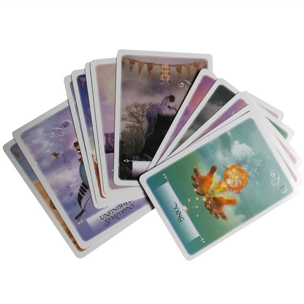 Wisdom of the Oracle Divination Cards