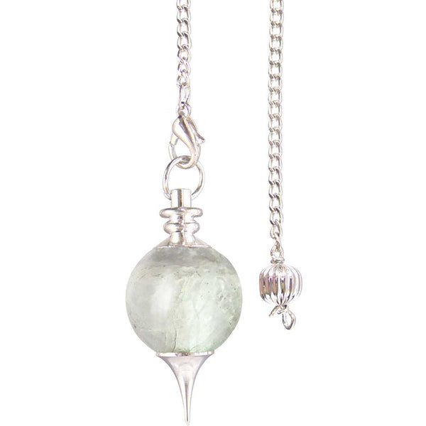 Pendulum Sephoroton Rainbow Moonstone