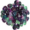 Flourite Tumbled Stone