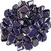 Blue Goldstone Tumbled Stone