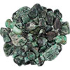 Emerald Tumbled Stone