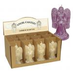 Angel Candles Jasmine Scented