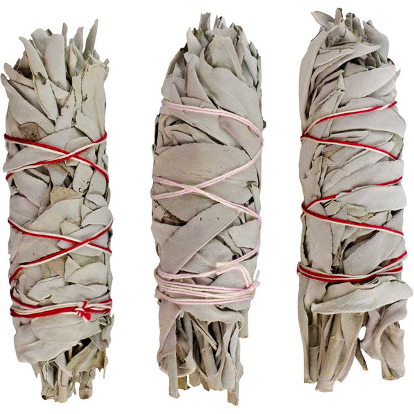 Medium Sage Smudge Sticks