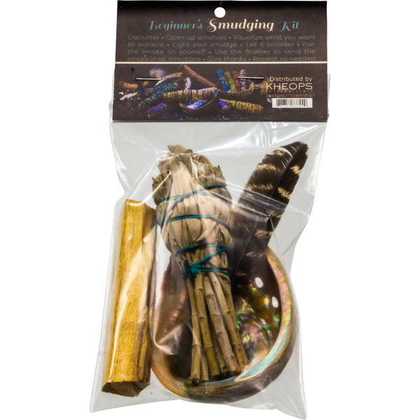 Beginner's Smudging Kit