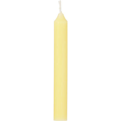 Mini Ritual Candles Yellow