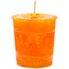 Chakra Votive Candle-Sacral/Orange