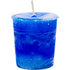 Chakra Votive Candle-Throat/Blue
