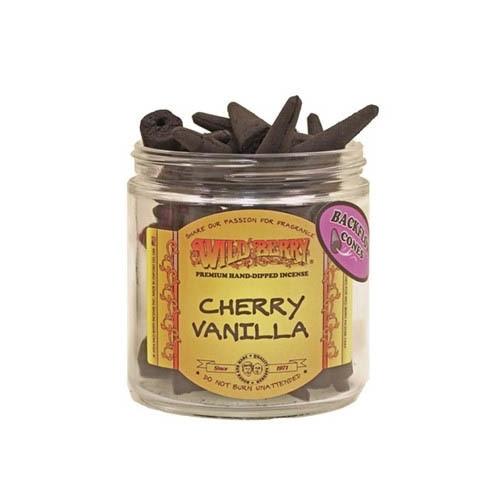 Wild Berry Incense Cones