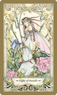 Mystic Faerie Tarot Deck