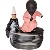 Backflow Incense Burner - Monk