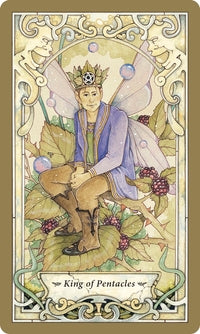 Mystic Faerie Tarot Deck