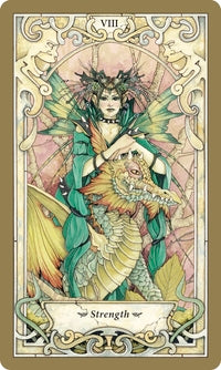 Mystic Faerie Tarot Deck