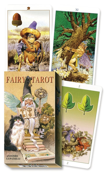 Fairy Tarot deck