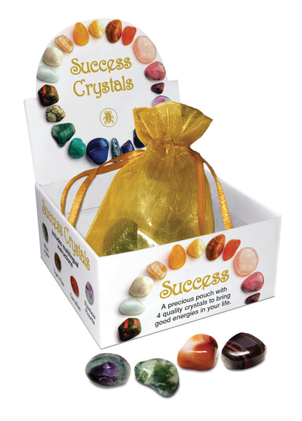 Success Crystal Talismans