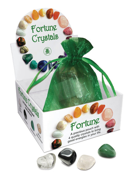 Fortune Crystal Talismans