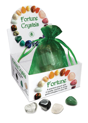 Fortune Crystal Talismans