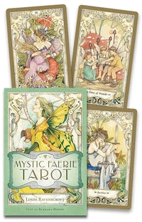Mystic Faerie Tarot Deck