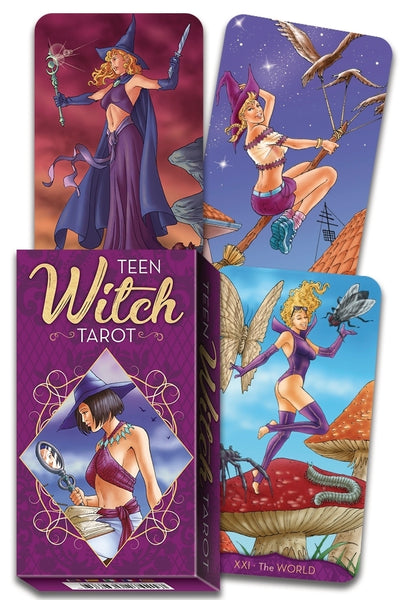 Teen Witch Tarot