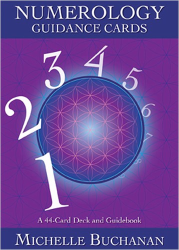 Numerology Guidance Cards by Michelle Buchanan