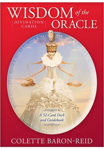 Wisdom of the Oracle Divination Cards - Karmic Inspirations