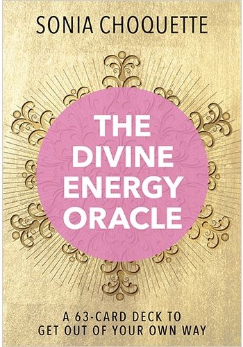 The Divine Energy Oracle, A 63-Card Deck to Get Out of Your Own Way