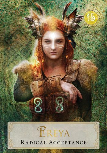 Goddess Power Oracle