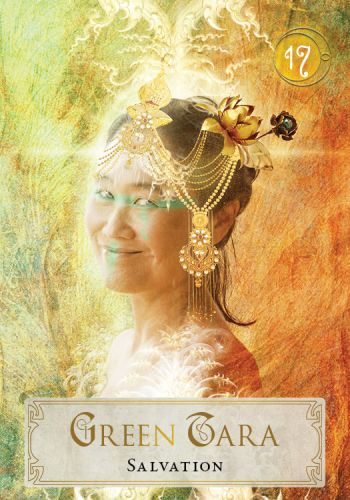 Goddess Power Oracle