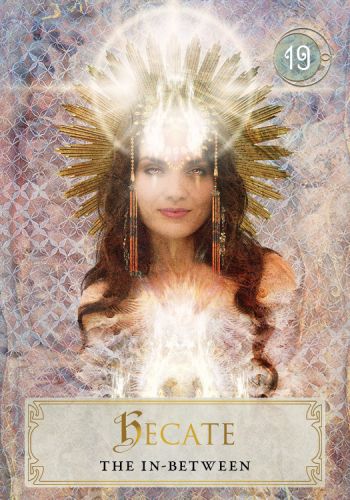 Goddess Power Oracle
