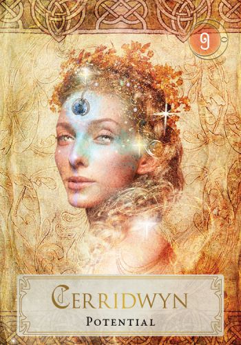 Goddess Power Oracle