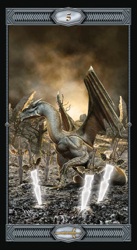 Tarot Draconis