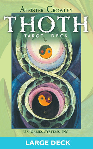 Copy of Crowley Thoth Tarot Deck Large