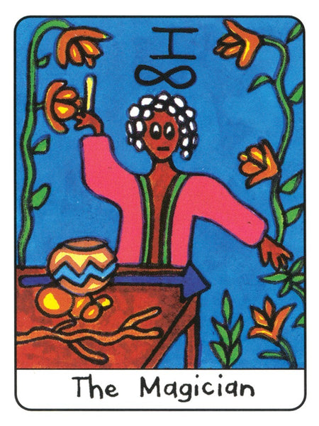 African Tarot