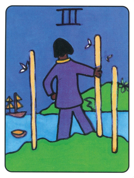 African Tarot