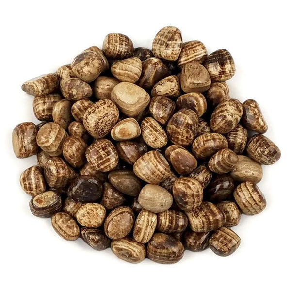 Aragonite Tumbled Stone