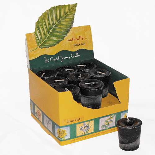 Crystal Journey Votives