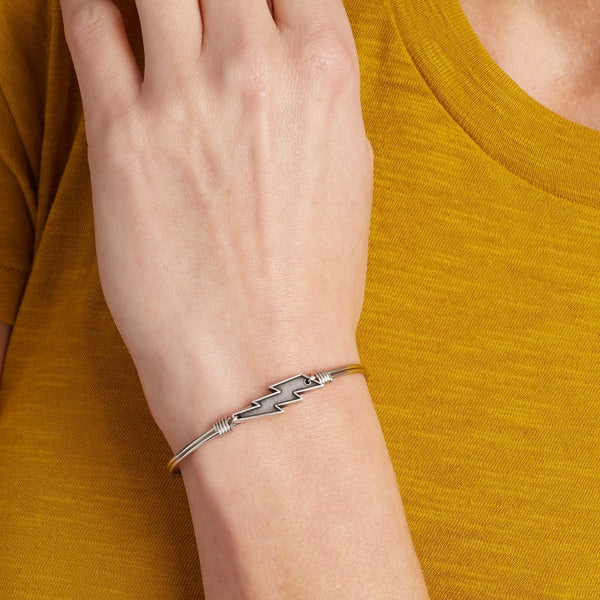 Luca + Danni Bolt Bangle Bracelet