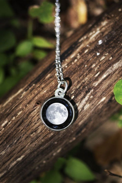 Moonglow Necklace