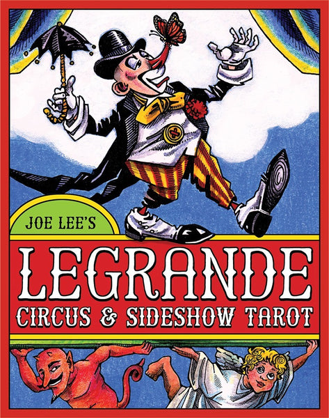 Le Grande Circus Sideshow Tarot